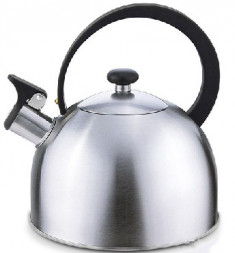 Чайник MALLONY Opera нерж матовый 2,5 л 5179