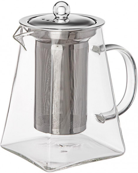 Чайник заварочный AGNESS ЧАЙНИК ЗАВАРОЧНЫЙ, 800 МЛ 887-185