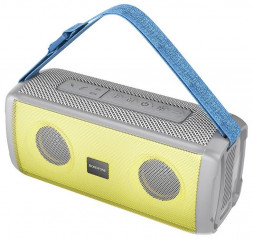 Акустика BOROFONE (6974443387193) BR26 Grey