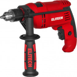 Дрель ударная ELITECH ДУ 0713РЭ (E2201.029.00) 204497