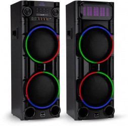 Мидисистема ELTRONIC (30-53) CRAZY BOX комплект 2 шт - колонка 8&quot;
