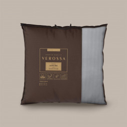 Подушка VEROSSA 935888 Hotel Line Подушка 70/70 Silver moon
