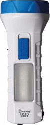 Фонарь SMARTBUY (SBF-876) SBF-876 бело-синий