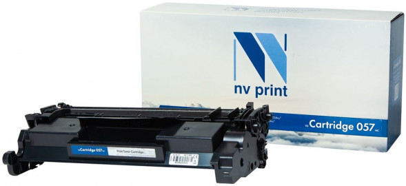 Картридж совместимый NV PRINT NV-057NC