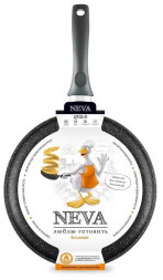 Сковорода NEVA NG6224 блинная а/пр литая 24см Neva Granite