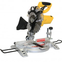 Пила КАЛИБР ПТЭ-1400/210м Пила торцевая электрическая