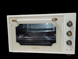 Мини печь VESTA MP-V 2336 PL беж/беж Retro
