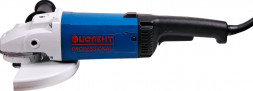 Углошлифовальная машина ФИОЛЕНТ МШУ1-20-230А (в картонной коробке) Синий