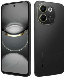 Смартфон TECNO Spark 30 5G 6/128Gb Midnight (TCN-KL8.6.128.BK)