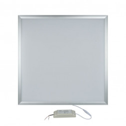 Cветодиодная панель UNIEL (UL-00001791) ULP-6060-36W/DW EFFECTIVE SILVER серебро
