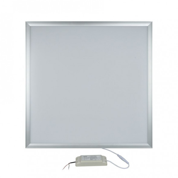 Cветодиодная панель UNIEL (UL-00001791) ULP-6060-36W/DW EFFECTIVE SILVER серебро