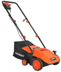 Газонокосилка PATRIOT 512309150 SCE 150 Скарификатор электрический