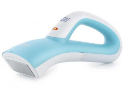 Отпариватель KITFORT KT-943-2 голубой/белый