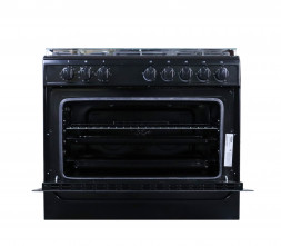 Плита комбинированная DANKE D96M51B LUX