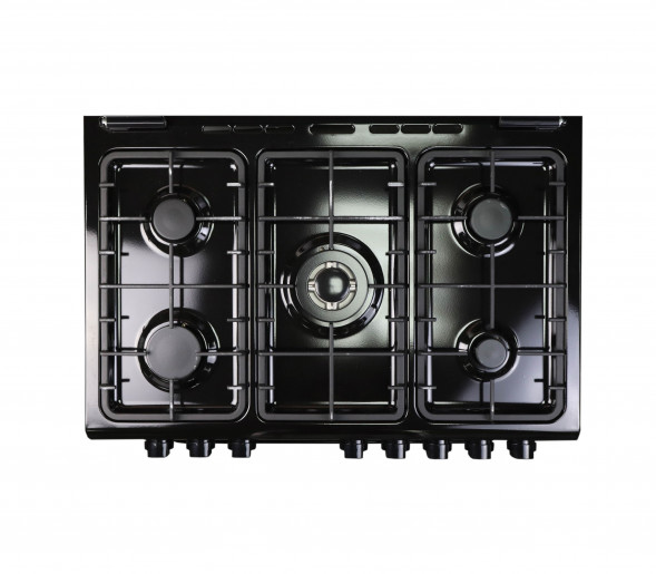 Плита комбинированная DANKE D96M51B LUX