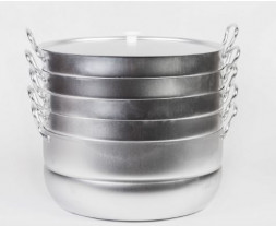 Мантоварка УЗБИ ЧУДО мантоварка-пароварка 4 сетки, 13л