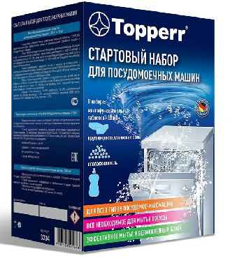 Набор TOPPERR 3304 Стартовый набор для ППМ