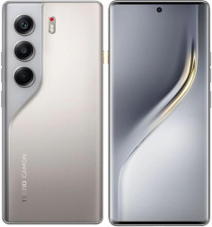 TECNO Camon 40 Pro 8/256Gb Titanium
