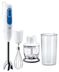 Погружной блендер BRAUN MQ3025WH SPAGHETTI [ПИ]