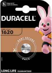 Элементы питания DURACELL (Б0044726) 1620-1BL