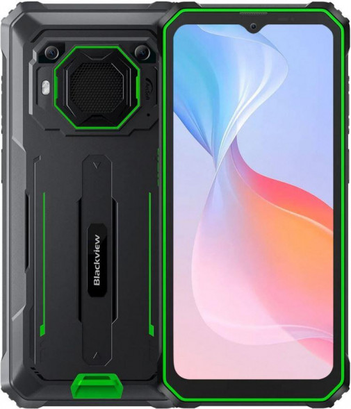 Смартфон BLACKVIEW BV6200Pro 6/128Gb Green (BV6200PRO-6128GRE)