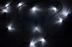 Электрогирлянды NEON-NIGHT (303-045) Гирлянда Твинкл Лайт 10 м белый
