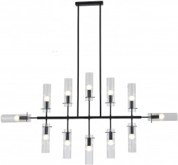 INDIGO 11053/12R Black (V000566)