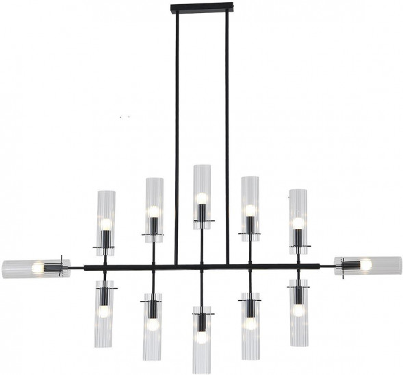 INDIGO 11053/12R Black (V000566)