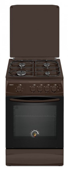 Газовая плита KRAFT KF-FSK5403AGBR