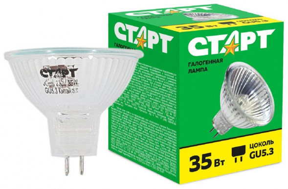 Лампа СТАРТ JCDR 220V35W
