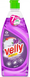 GRASS 125383 Velly Бархатная фиалка (флакон 500мл)