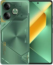 Смартфон TECNO Pova 6 LI7 12/256Gb Comet Green