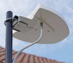 антенна РЭМО (401008) BAS-1117-DX UFO - активная