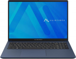 Ноутбук MAIBENBEN 16 Medio M657 Blue (M6571SB0LURE3)