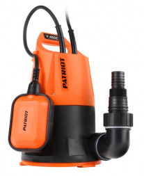 Насос дренажный PATRIOT 315302466 F 450Z Насос дренажный