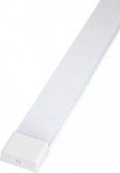Светильник светодиодный линейный КОСМОС KDPO2-36W4K-OP-IP40 белый