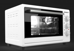Мини печь KRAFT KFC-MO 270 FW