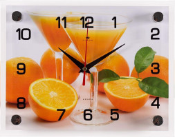 Часы настенные РУБИН 2026-051