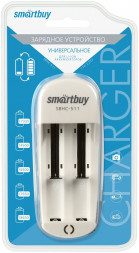 ЗУ д/аккумулятора SMARTBUY (SBHC-511) ЗУ для Li-Ion аккумуляторов 511
