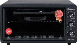 Печь электрическая IDEAL М 45 10 черный