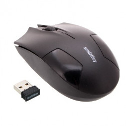 SMARTBUY (SBM-341AG-K) ONE черная