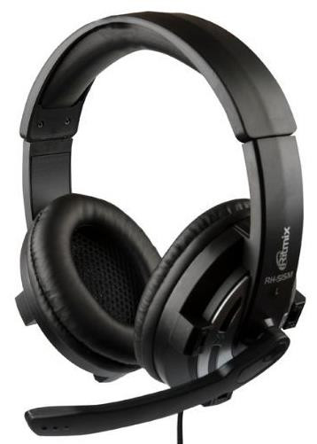 Наушники-гарнитура RITMIX RH-515M