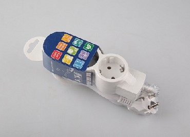 Удлинитель DUWI 32006 9 3 гн. х 5,0 м