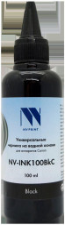 Чернила NV PRINT NV-INK100BkC черный (B1346)