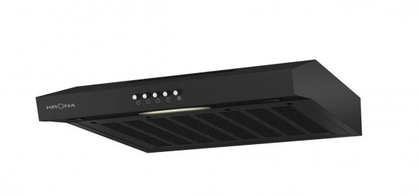 Вытяжка кухонная KRONA ERMINA 500 black pb
