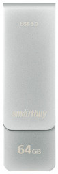 Флэш-напокитель SMARTBUY (SB064GM1G) UFD 3.0/3.2 Gen.1 064GB M1 Me