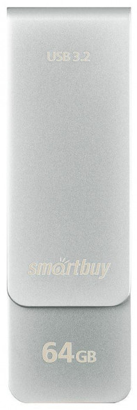 Флэш-напокитель SMARTBUY (SB064GM1G) UFD 3.0/3.2 Gen.1 064GB M1 Me