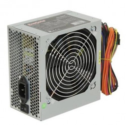 Блок питания EXEGATE 450W UN450, ATX, 12cm fan, 24p+4p, 6/8p PCI-E, 3*SATA, 2*IDE, FDD (EX244554RUS)
