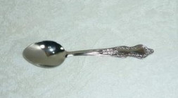 АМЕТ АША 1с315 ложка кофейная Славяна