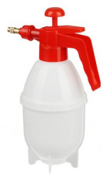 Пульверизатор помповый INBLOOM Пульверизатор помповый, 1.2л, 27см, пластик 166-018